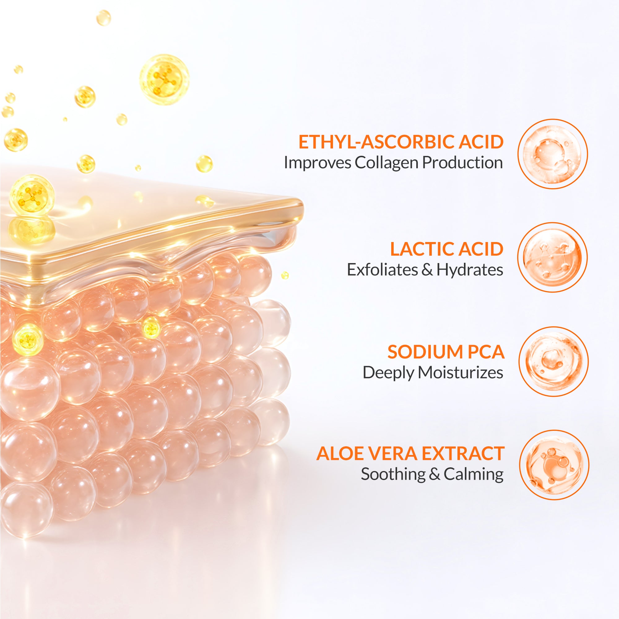 Vitamin C Face Cleanser | Refreshing & Brightening Daily Wash