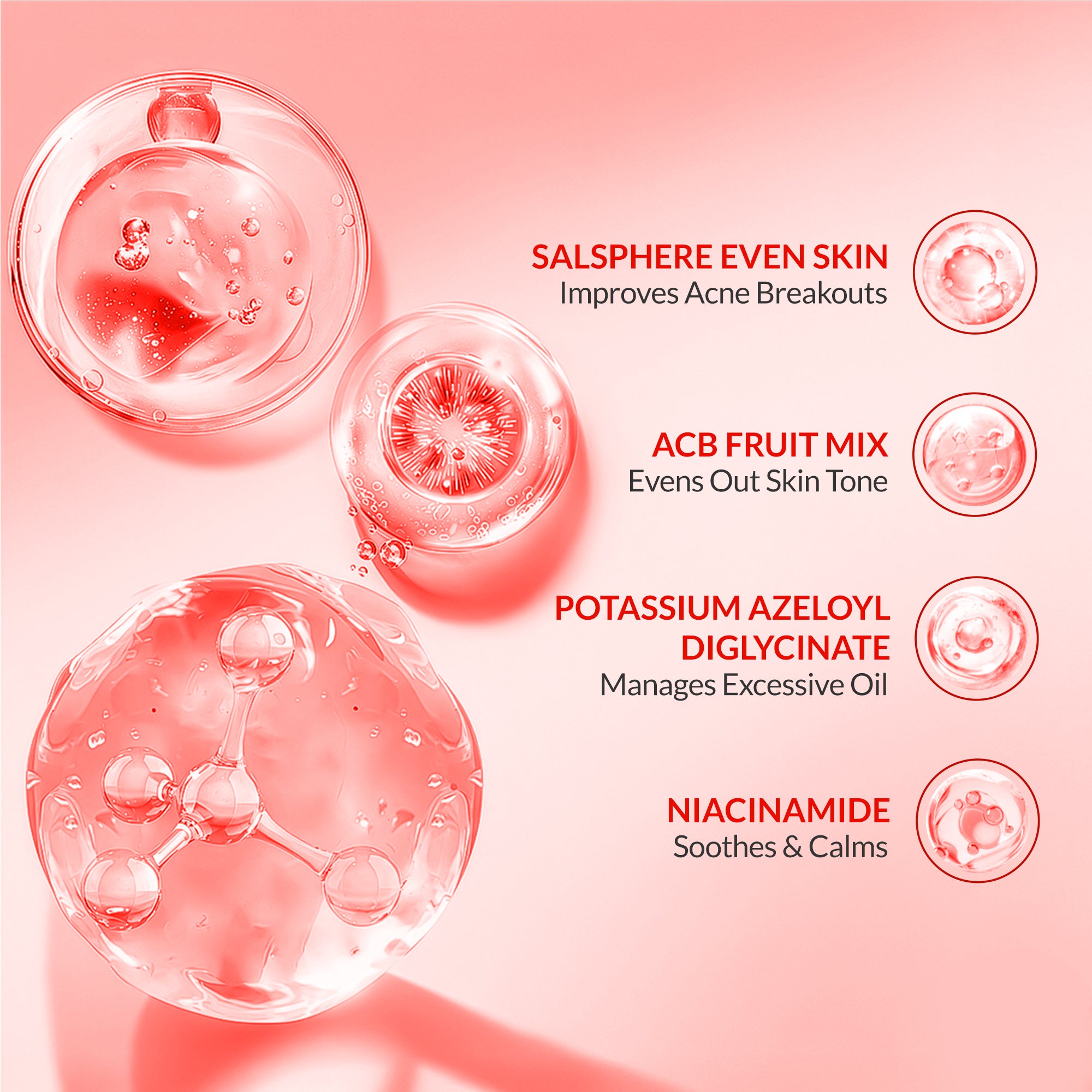 Corrector Gel | Soothing Formula for Acne-Prone Skin