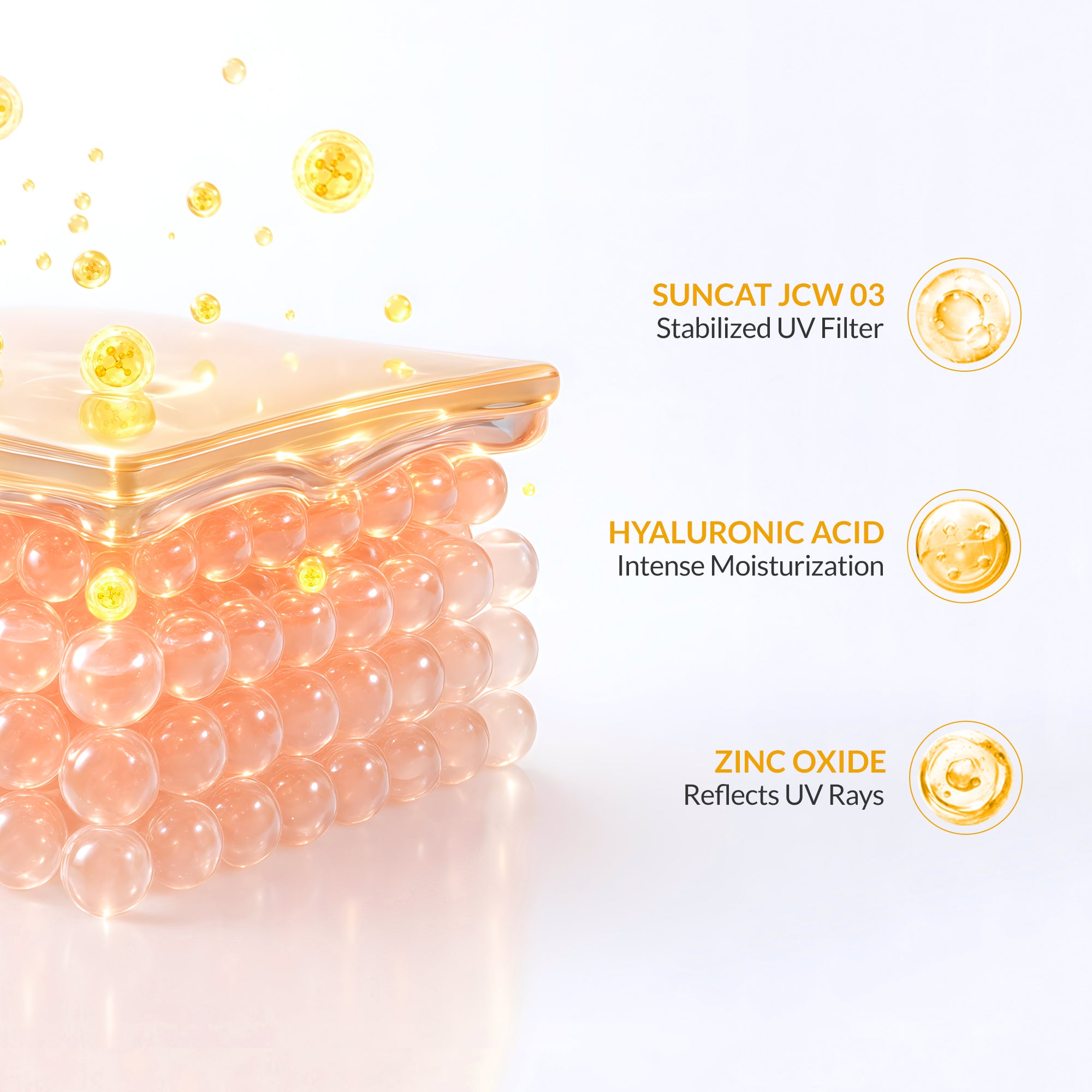 Sunscreen Cream SPF 50 PA+++ | Broad-Spectrum Protection for Dry Skin