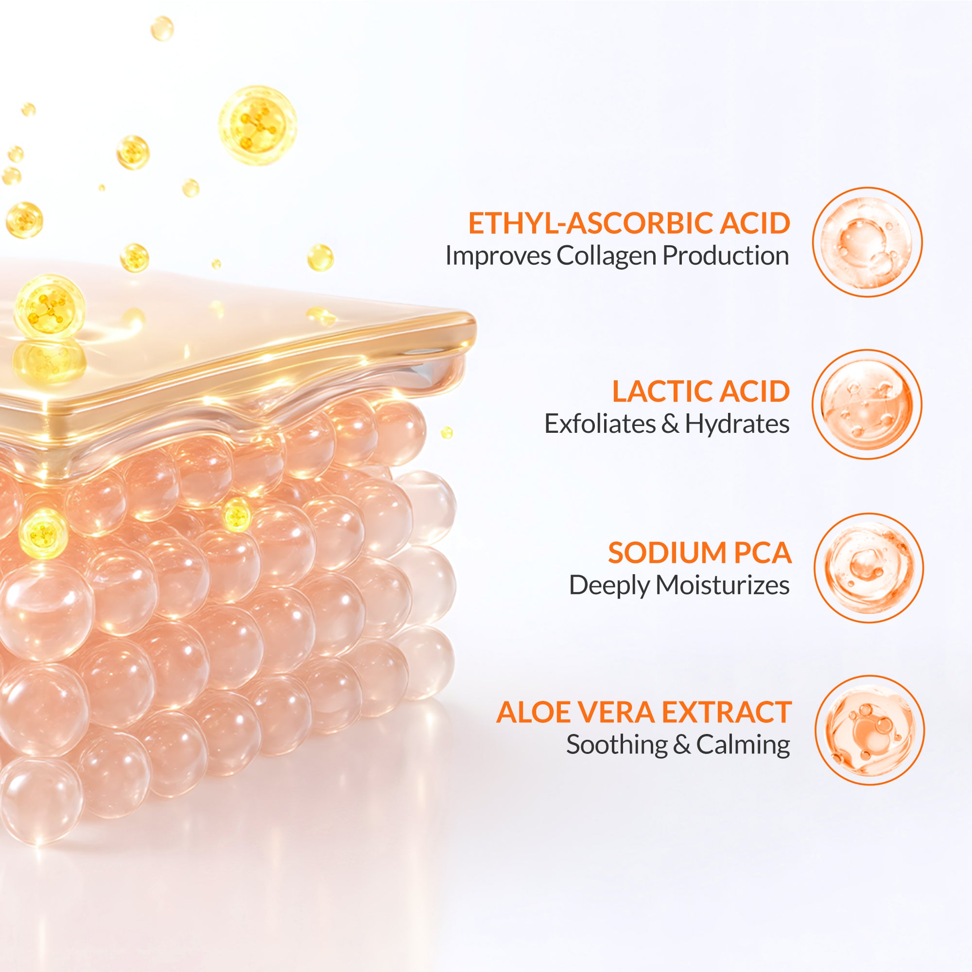 Vitamin C Face Cleanser | Refreshing & Brightening Daily Wash