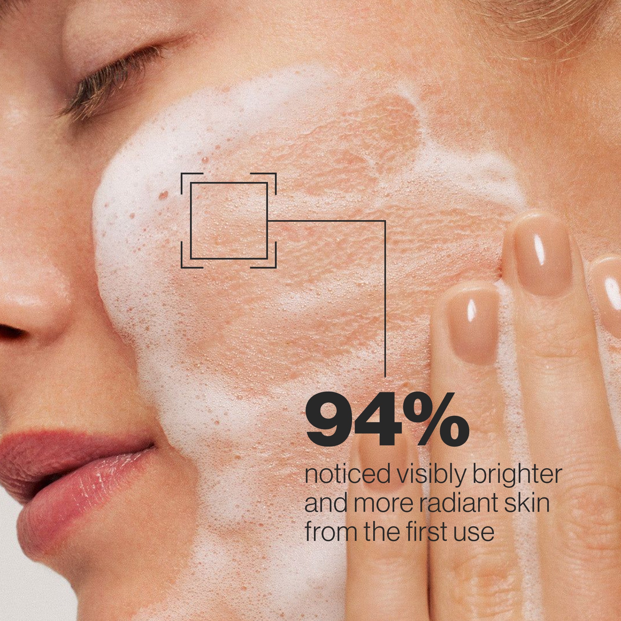 Vitamin C Face Cleanser | Refreshing & Brightening Daily Wash